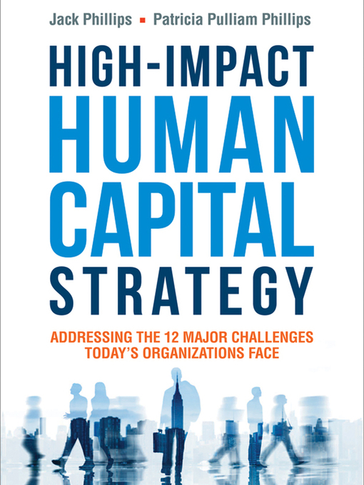 Cover image for High-Impact Human Capital Strategy